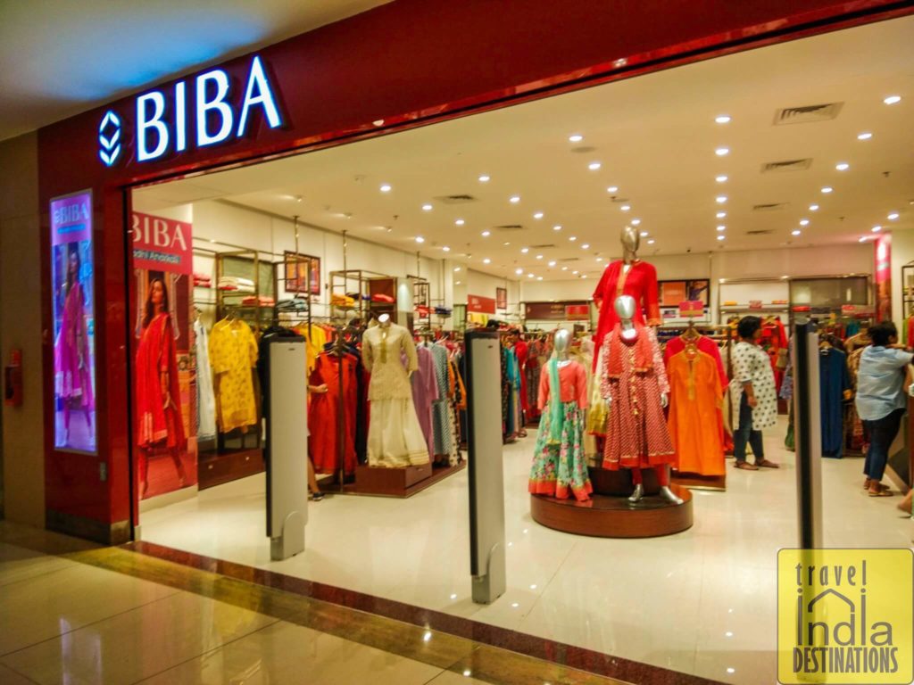 diwali clothes shopping