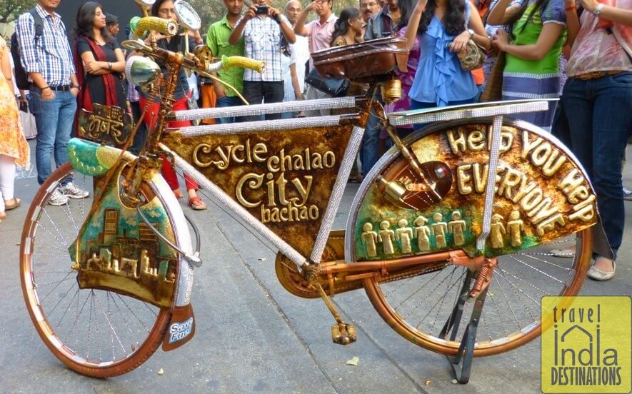 Kala Ghoda City Cycle