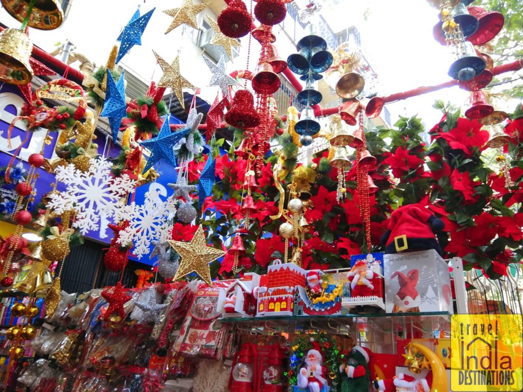  Christmas  Shopping in Mumbai  Where to Go Travel India 