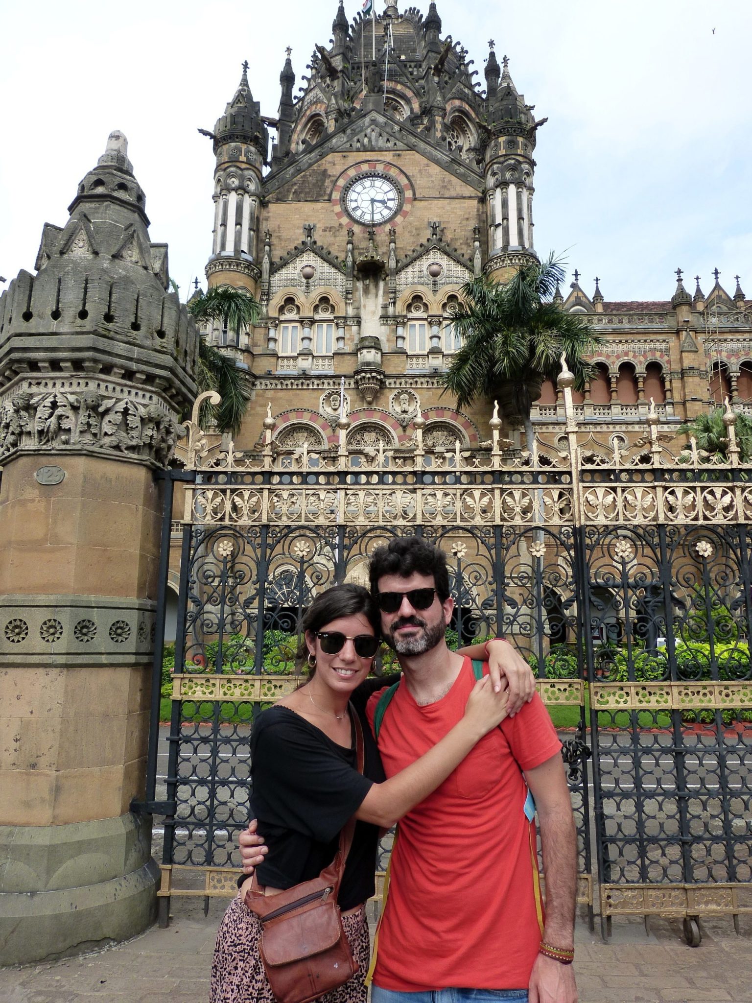 Iris Angel at CST Travel India Destinations