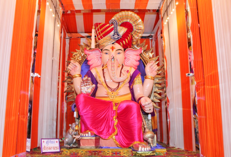 7 Mumbai Ganesh Mandals to Visit - Travel India Destinations